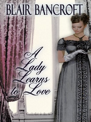 cover image of A Lady Learns to Love